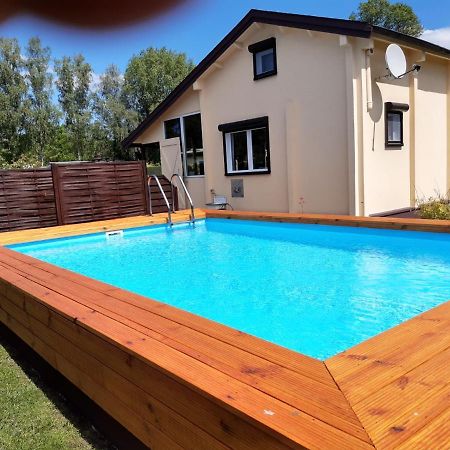 Ferienhaus Am Kamskefliess Lübbenau Extérieur photo