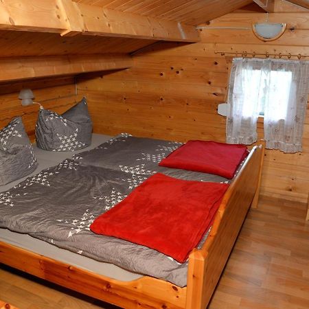 Ferienhaus Am Kamskefliess Lübbenau Extérieur photo
