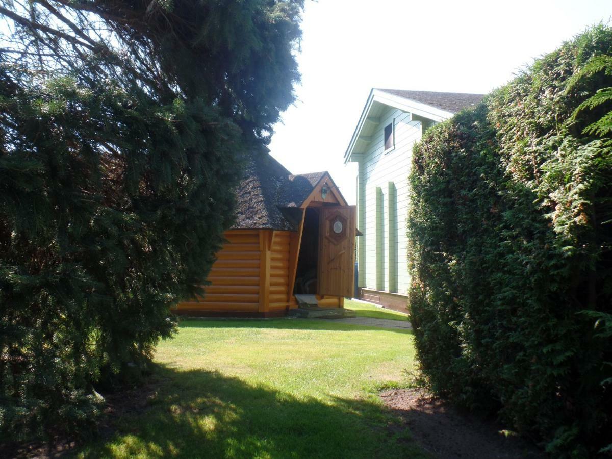 Ferienhaus Am Kamskefliess Lübbenau Extérieur photo