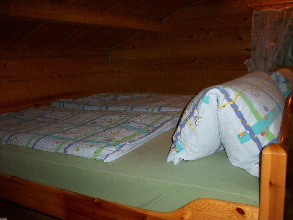 Ferienhaus Am Kamskefliess Lübbenau Extérieur photo