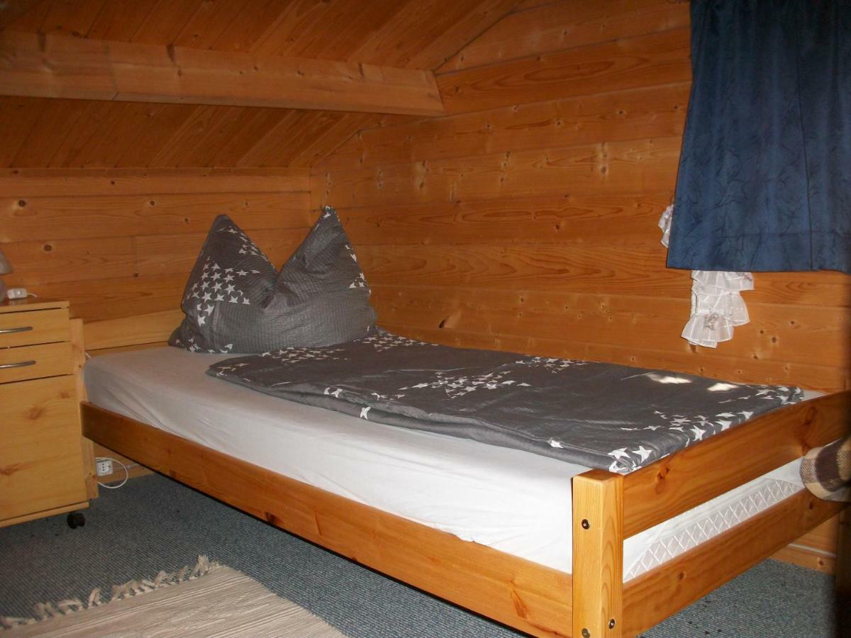 Ferienhaus Am Kamskefliess Lübbenau Extérieur photo