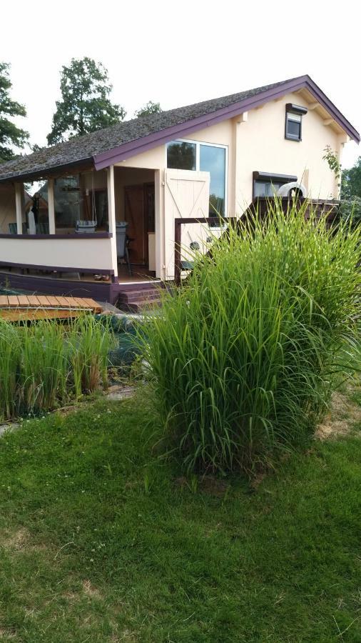 Ferienhaus Am Kamskefliess Lübbenau Extérieur photo