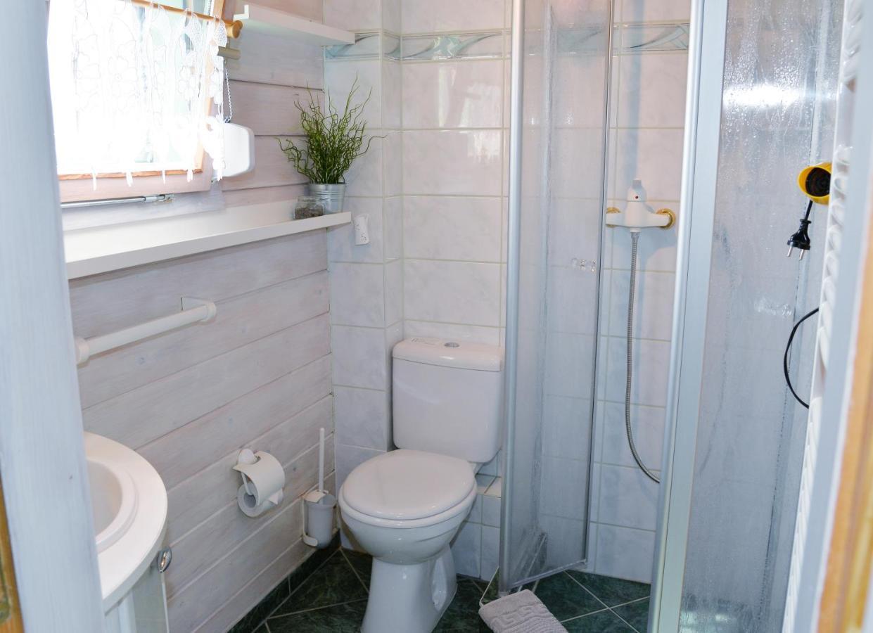 Ferienhaus Am Kamskefliess Lübbenau Extérieur photo