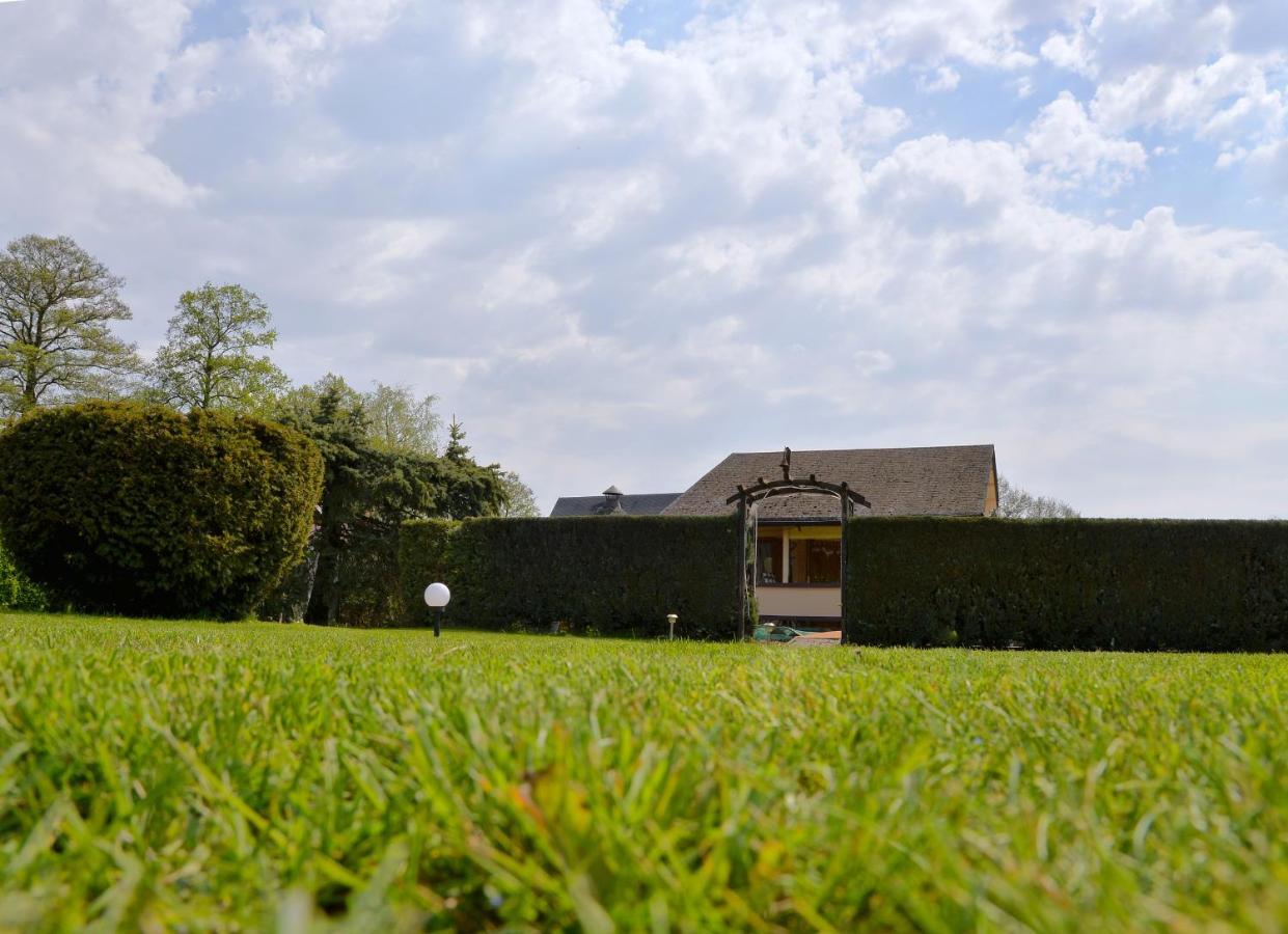 Ferienhaus Am Kamskefliess Lübbenau Extérieur photo